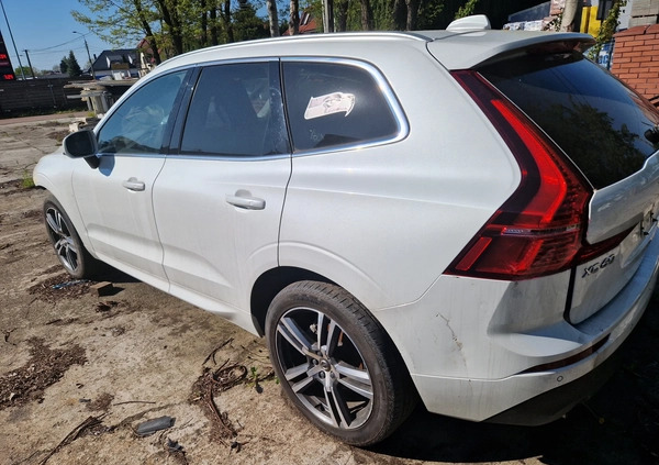 Volvo XC 60 cena 55000 przebieg: 64000, rok produkcji 2020 z Wisła małe 11